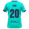 Fotballtrøye FC Barcelona Olmo 20 Tredjedrakt 2026-27 Kortermet Fotballtrøye FC Barcelona Olmo 20 Tredjedrakt 2026-27 Kortermet