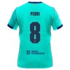 Fotballtrøye FC Barcelona Pedri 8 Tredjedrakt 2026-27 Kortermet - Barn(+ Shorts)