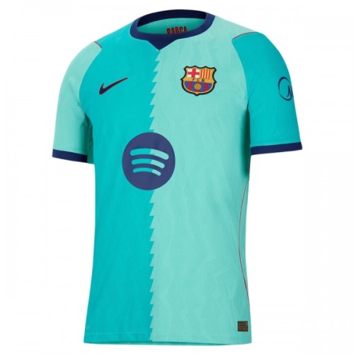 Fotballtrøye FC Barcelona Tredjedrakt 2026-27 Kortermet Fotballtrøye FC Barcelona Tredjedrakt 2026-27 Kortermet