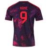 Fotballtrøye FC Bayern München Kane 9 Tredjedrakt 2026-27 Kortermet Fotballtrøye FC Bayern München Kane 9 Tredjedrakt 2026-27 Kortermet