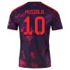 Fotballtrøye FC Bayern München Musiala 10 Tredjedrakt 2026-27 Kortermet Fotballtrøye FC Bayern München Musiala 10 Tredjedrakt 2026-27 Kortermet
