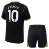 Fotballtrøye Chelsea Palmer 10 Bortedrakt 2026-27 Kortermet - Barn(+ Shorts) Fotballtrøye Chelsea Palmer 10 Bortedrakt 2026-27 Kortermet - Barn(+ Shorts)