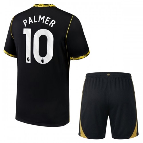 Fotballtrøye Chelsea Palmer 10 Bortedrakt 2026-27 Kortermet - Barn(+ Shorts) Fotballtrøye Chelsea Palmer 10 Bortedrakt 2026-27 Kortermet - Barn(+ Shorts)