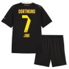 Fotballtrøye Borussia Dortmund Jobe 7 Bortedrakt 2026-27 Kortermet - Barn(+ Shorts) Fotballtrøye Borussia Dortmund Jobe 7 Bortedrakt 2026-27 Kortermet - Barn(+ Shorts)