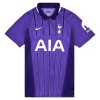 Fotballtrøye Tottenham Hotspur Tredjedrakt 2026-27 Kortermet Fotballtrøye Tottenham Hotspur Tredjedrakt 2026-27 Kortermet
