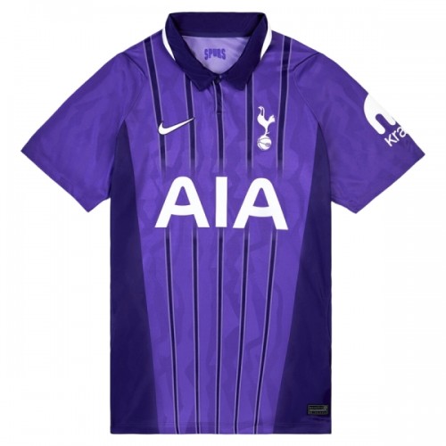 Fotballtrøye Tottenham Hotspur Tredjedrakt 2026-27 Kortermet Fotballtrøye Tottenham Hotspur Tredjedrakt 2026-27 Kortermet