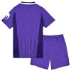 Fotballtrøye Tottenham Hotspur Tredjedrakt 2026-27 Kortermet - Barn(+ Shorts)