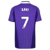 Fotballtrøye Tottenham Hotspur Xavi 7 Tredjedrakt 2026-27 Kortermet Fotballtrøye Tottenham Hotspur Xavi 7 Tredjedrakt 2026-27 Kortermet