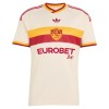 Fotballtrøye AS Roma Bortedrakt 2026-27 Kortermet Fotballtrøye AS Roma Bortedrakt 2026-27 Kortermet
