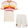 Fotballtrøye AS Roma Bortedrakt 2026-27 Kortermet - Barn(+ Shorts) Fotballtrøye AS Roma Bortedrakt 2026-27 Kortermet - Barn(+ Shorts)