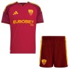 Fotballtrøye AS Roma Hjemmedrakt 2026-27 Kortermet - Barn(+ Shorts) Fotballtrøye AS Roma Hjemmedrakt 2026-27 Kortermet - Barn(+ Shorts)