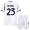 Fotballtrøye Inter Milan Barella 23 Bortedrakt 2026-27 Kortermet - Barn(+ Shorts) Fotballtrøye Inter Milan Barella 23 Bortedrakt 2026-27 Kortermet - Barn(+ Shorts)