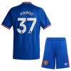 Fotballtrøye Manchester United Mainoo 37 Bortedrakt 2026-27 Kortermet - Barn(+ Shorts) Fotballtrøye Manchester United Mainoo 37 Bortedrakt 2026-27 Kortermet - Barn(+ Shorts)