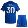 Fotballtrøye Manchester United Sesko 30 Bortedrakt 2026-27 Kortermet - Barn(+ Shorts) Fotballtrøye Manchester United Sesko 30 Bortedrakt 2026-27 Kortermet - Barn(+ Shorts)