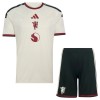 Fotballtrøye Manchester United Tredjedrakt 2026-27 Kortermet - Barn(+ Shorts) Fotballtrøye Manchester United Tredjedrakt 2026-27 Kortermet - Barn(+ Shorts)