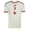 Fotballtrøye Manchester United Tredjedrakt 2026-27 Kortermet - Barn(+ Shorts)