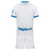 Fotballtrøye SSC SSC Napoli Bortedrakt 2026-27 Kortermet - Barn(+ Shorts)