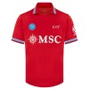 Fotballtrøye SSC SSC Napoli De Bruyne 11 Tredjedrakt 2026-27 Kortermet