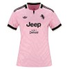Fotballtrøye Juventus Bortedrakt 2026-27 Kortermet - Damer Fotballtrøye Juventus Bortedrakt 2026-27 Kortermet - Damer