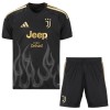 Fotballtrøye Juventus Locatelli 5 Tredjedrakt 2026-27 Kortermet - Barn(+ Shorts)