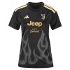 Fotballtrøye Juventus Tredjedrakt 2026-27 Kortermet - Damer