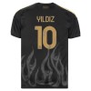 Fotballtrøye Juventus Yildiz 10 Tredjedrakt 2026-27 Kortermet Fotballtrøye Juventus Yildiz 10 Tredjedrakt 2026-27 Kortermet