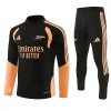 Arsenal Trenings Collegegenser Kvart-Zip 2026-27 Svart Arsenal Trenings Collegegenser Kvart-Zip 2026-27 Svart