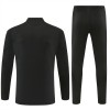 Arsenal Trenings Collegegenser Kvart-Zip 2026-27 Svart
