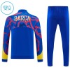 Barcelona Trenings dresser 2026-27 Blå - Barn