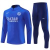 Inter Milan Trenings Collegegenser Kvart-Zip 2026-27 Blå Inter Milan Trenings Collegegenser Kvart-Zip 2026-27 Blå