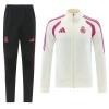 Real Madrid Trenings dresser 2026-27 Hvit Real Madrid Trenings dresser 2026-27 Hvit