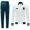 SSC Napoli Trenings dresser 2026-27 Hvit - Barn SSC Napoli Trenings dresser 2026-27 Hvit - Barn