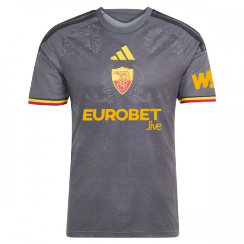 Fotballtrøye AS Roma Tredjedrakt 2026-27 Kortermet Fotballtrøye AS Roma Tredjedrakt 2026-27 Kortermet