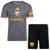 Fotballtrøye AS Roma Tredjedrakt 2026-27 Kortermet - Barn(+ Shorts) Fotballtrøye AS Roma Tredjedrakt 2026-27 Kortermet - Barn(+ Shorts)