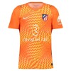 Fotballtrøye Atlético Madrid Keeper 2026-27 Kortermet Oransje Fotballtrøye Atlético Madrid Keeper 2026-27 Kortermet Oransje