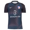 Fotballtrøye Atlético Madrid Keeper 2026-27 Kortermet Svart