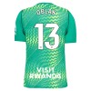 Fotballtrøye Atlético Madrid Oblak 13 Keeper 2026-27 Kortermet Grønn Fotballtrøye Atlético Madrid Oblak 13 Keeper 2026-27 Kortermet Grønn