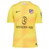 Fotballtrøye Atlético Madrid Oblak 13 Keeper 2026-27 Kortermet Gul