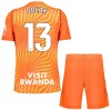 Fotballtrøye Atlético Madrid Oblak 13 Keeper 2026-27 Kortermet Oransje - Barn(+ Shorts) Fotballtrøye Atlético Madrid Oblak 13 Keeper 2026-27 Kortermet Oransje - Barn(+ Shorts)