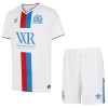 Fotballtrøye Blackburn Rovers Bortedrakt 2026-27 Kortermet - Barn(+ Shorts) Fotballtrøye Blackburn Rovers Bortedrakt 2026-27 Kortermet - Barn(+ Shorts)