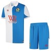 Fotballtrøye Blackburn Rovers Hjemmedrakt 2026-27 Kortermet - Barn(+ Shorts)