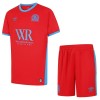 Fotballtrøye Blackburn Rovers Tredjedrakt 2026-27 Kortermet - Barn(+ Shorts)
