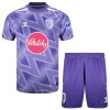 Fotballtrøye Bournemouth Bortedrakt 2026-27 Kortermet - Barn(+ Shorts) Fotballtrøye Bournemouth Bortedrakt 2026-27 Kortermet - Barn(+ Shorts)