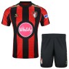Fotballtrøye Bournemouth Hjemmedrakt 2026-27 Kortermet - Barn(+ Shorts) Fotballtrøye Bournemouth Hjemmedrakt 2026-27 Kortermet - Barn(+ Shorts)