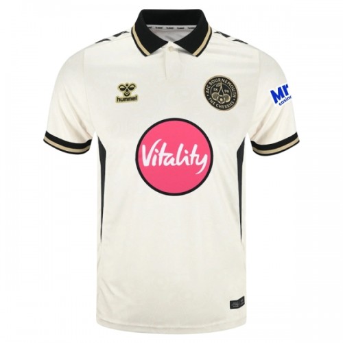 Fotballtrøye Bournemouth Tredjedrakt 2026-27 Kortermet Fotballtrøye Bournemouth Tredjedrakt 2026-27 Kortermet