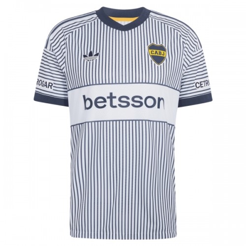 Fotballtrøye CA Boca Juniors Bortedrakt 2026-27 Kortermet Fotballtrøye CA Boca Juniors Bortedrakt 2026-27 Kortermet