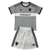 Fotballtrøye CA Boca Juniors Bortedrakt 2026-27 Kortermet - Barn(+ Shorts) Fotballtrøye CA Boca Juniors Bortedrakt 2026-27 Kortermet - Barn(+ Shorts)
