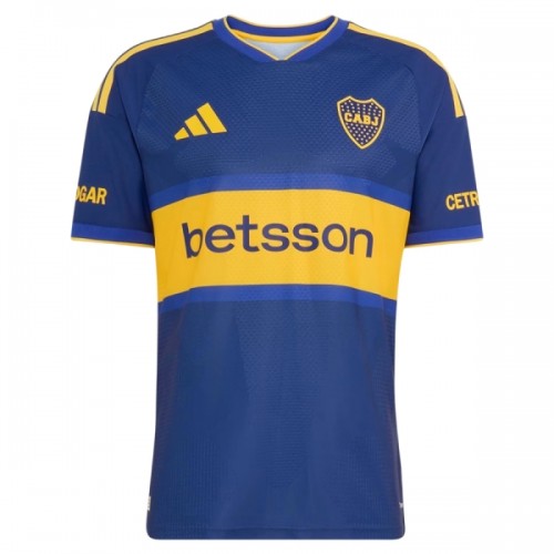 Fotballtrøye CA Boca Juniors Hjemmedrakt 2026-27 Kortermet Fotballtrøye CA Boca Juniors Hjemmedrakt 2026-27 Kortermet