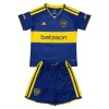 Fotballtrøye CA Boca Juniors Hjemmedrakt 2026-27 Kortermet - Barn(+ Shorts) Fotballtrøye CA Boca Juniors Hjemmedrakt 2026-27 Kortermet - Barn(+ Shorts)