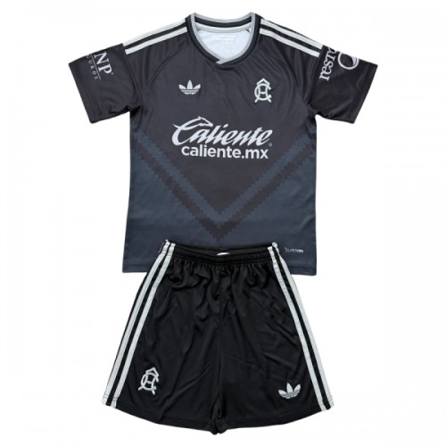 Fotballtrøye Club América Bortedrakt 2026-27 Kortermet - Barn(+ Shorts) Fotballtrøye Club América Bortedrakt 2026-27 Kortermet - Barn(+ Shorts)